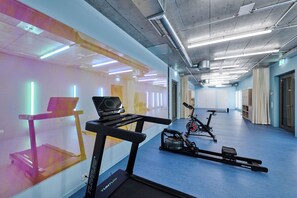 Fitness studio - Ariv Design Hotel & Apartments (Cham)