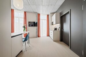 舒適開放式套房 | 客房設施服務