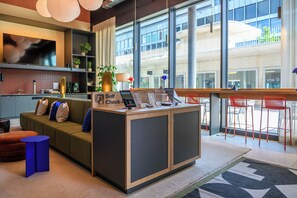 Fasilitet på overnattingsstedet