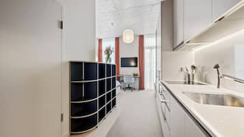 Estudio Business | Servicio de la habitación