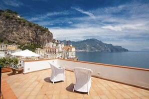 Terrace/patio - Paradise Terrace (Atrani)