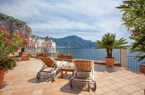 Terrace/patio - Paradise Terrace (Atrani)