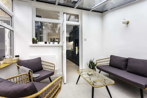 Casa Basic, letti multipli | Esterni