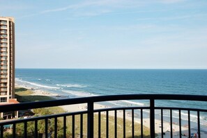 Condo, 3 Bedrooms | Balcony view