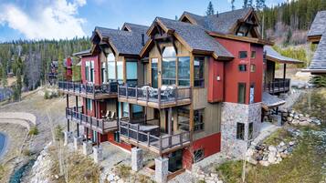 Townhouse, 4 kamar tidur | Eksterior