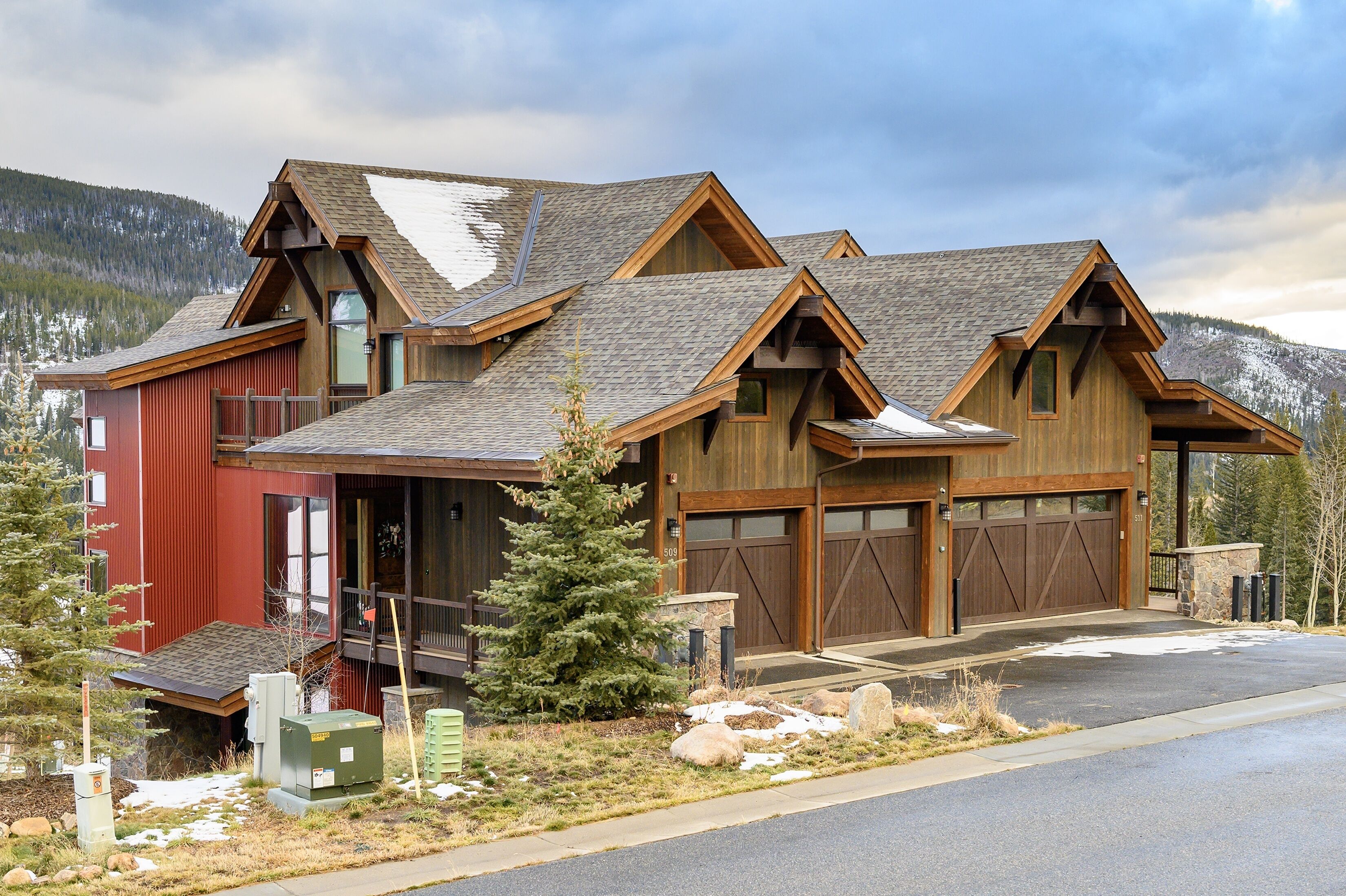 Townhome, 4 Bedrooms | Exterior