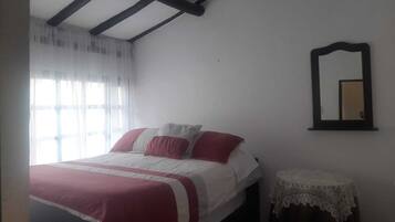 5 dormitorios, wifi, ropa de cama