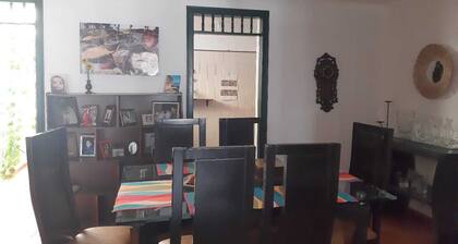 Casa Colonial en Villa de Leyva