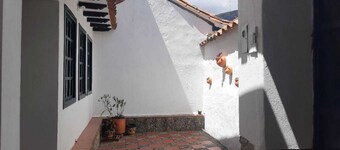 Casa Colonial en Villa de Leyva