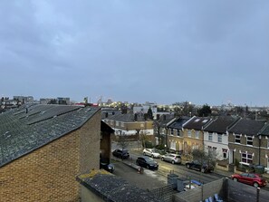 Studio | Blick von der Unterkunft