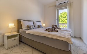 Apartment | 1 bedroom, iron/ironing board, free WiFi, bed sheets - Apartments Rocco 1 (Medulin)