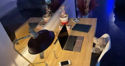 Appartement Proche Disney/golf - Idéal Déplac Prof