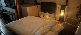 Cozy Escape In Rural Village