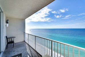 Apartment (1 Bedroom) | Interior - PCB Condo w/ Resort Amenities & Ocean Views (Glendale)
