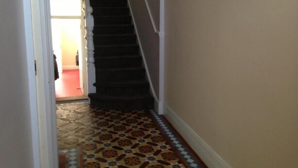 Interior - 287 green lanes  (London)
