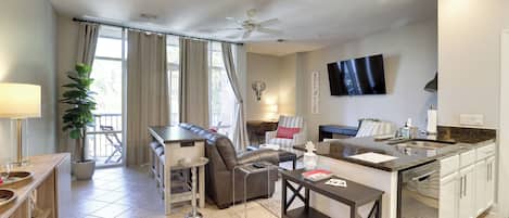 Lejlighed (2 Bedrooms) | Interiør