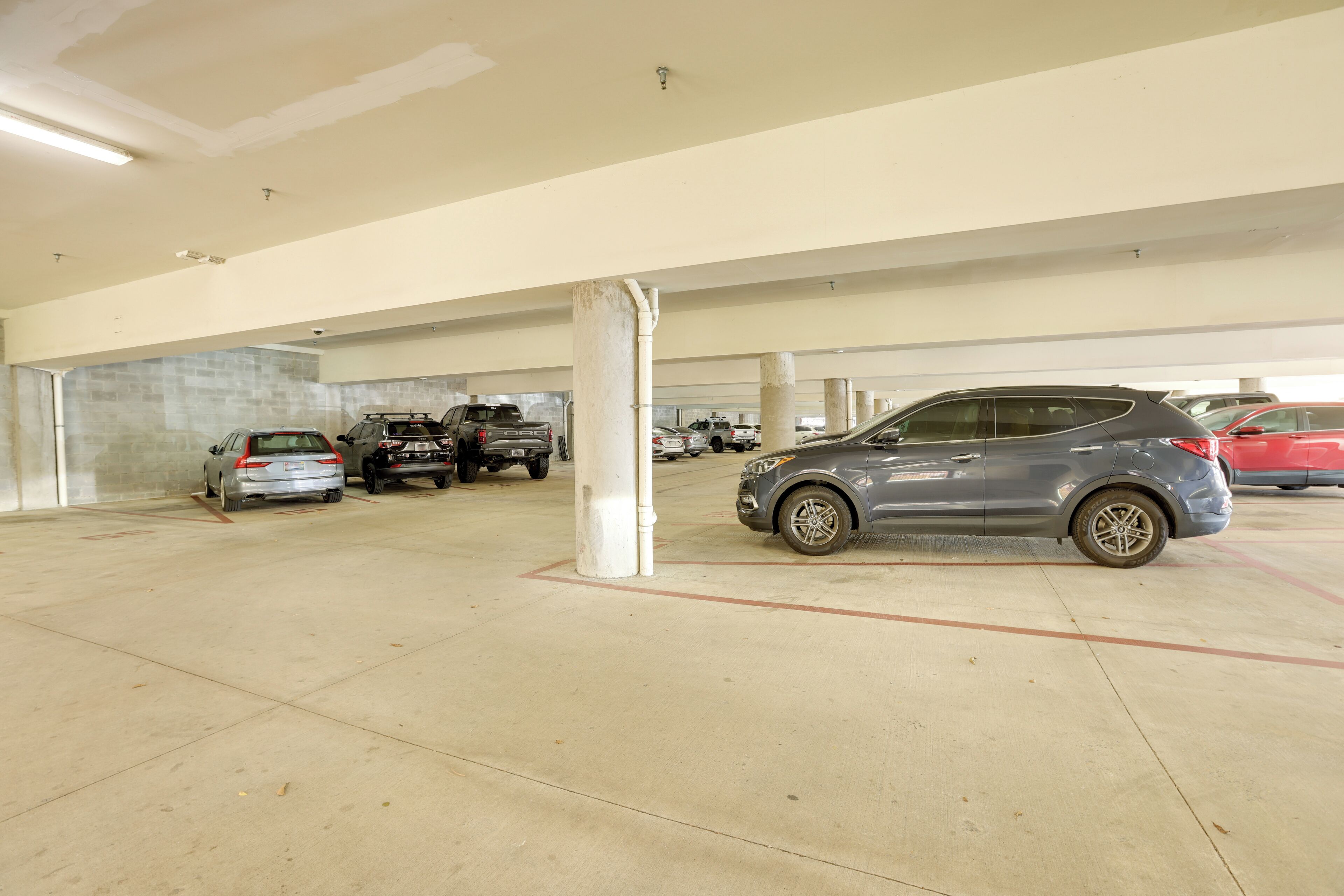 Apartment (2 Bedrooms) | Interior