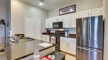 Căn hộ (2 Bedrooms) | Nội thất
