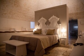 Couette en duvet d'oie, coffres-forts dans les chambres, draps fournis