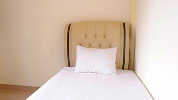 Chambre Simple Standard | Wi-Fi gratuit, draps fournis