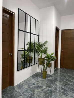 Interior - New uniquely- designed house  (Dumaguete)