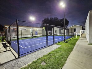 Sport court - 1-Bedroom House 5 Star in Disney Area Mill Creek Resort 2732 (Kissimmee)