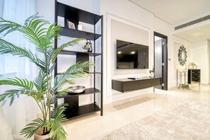 Interior - Pleasing 1BR at Sky Gardens DIFC by Deluxe Holiday Homes (Dubai)