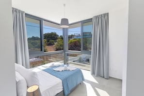 Villa, 3 habitaciones, alberca privada, vista al jardín | 3 habitaciones