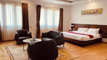 Chambre Exécutive | Wi-Fi gratuit