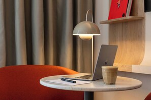 Deluxe Studio (Disability Access) | Interior detail - The Social Hub Glasgow (Glasgow)