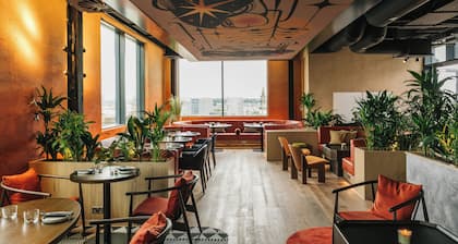 The Social Hub Glasgow