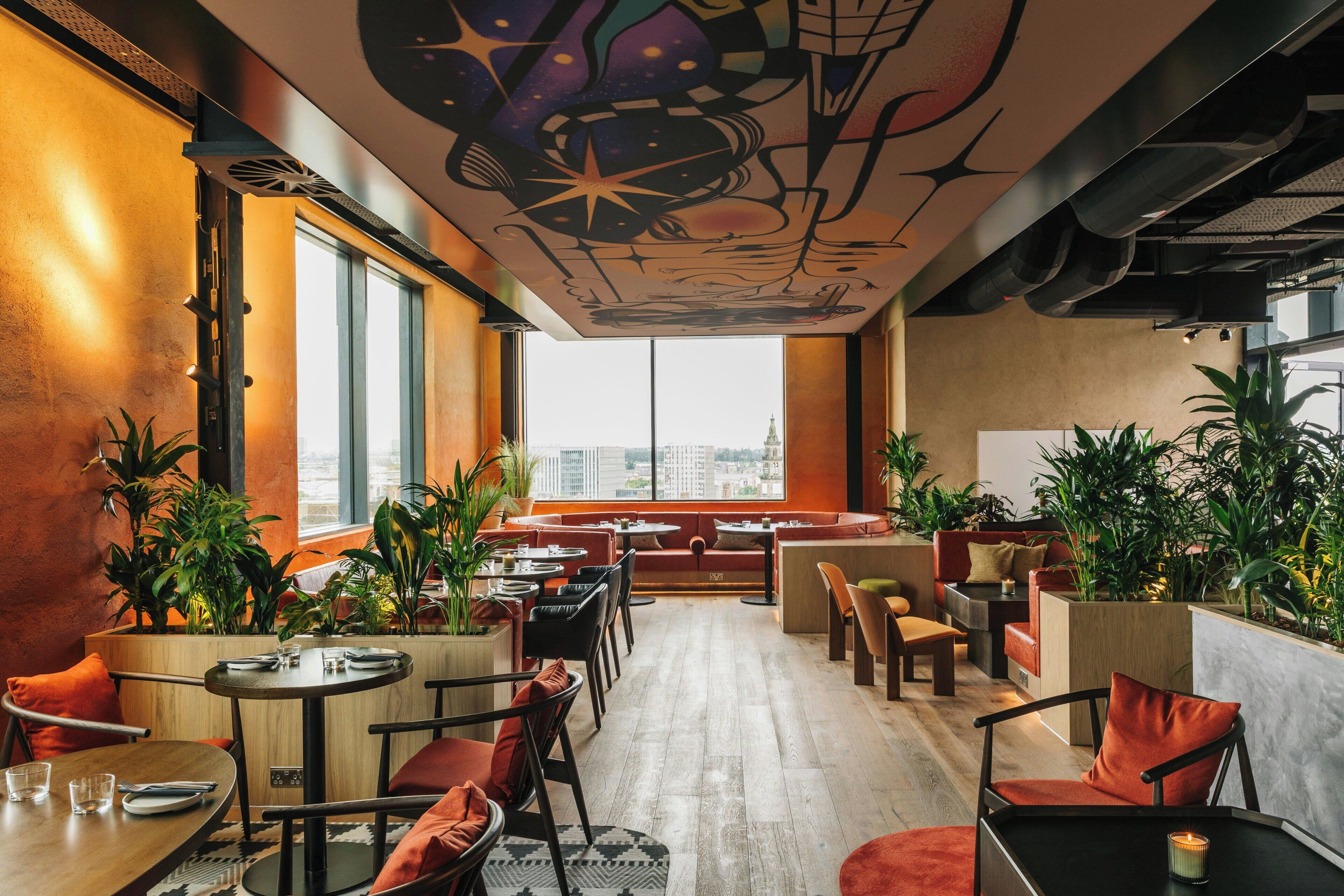 2 restaurants, Mexican cuisine