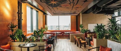 2 restaurants, Mexican cuisine