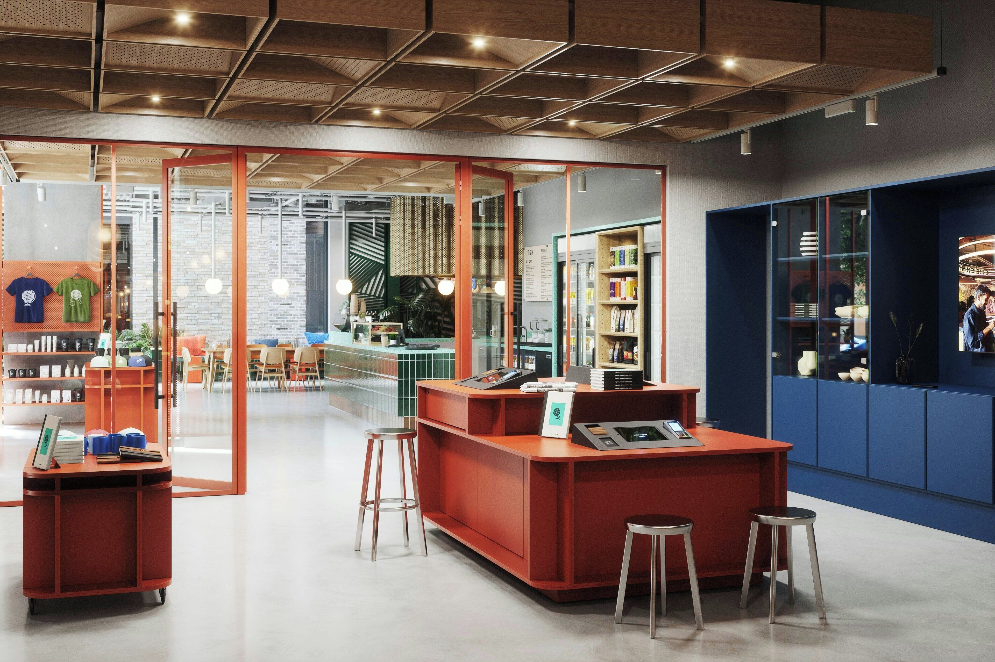 Photo - The Social Hub Glasgow