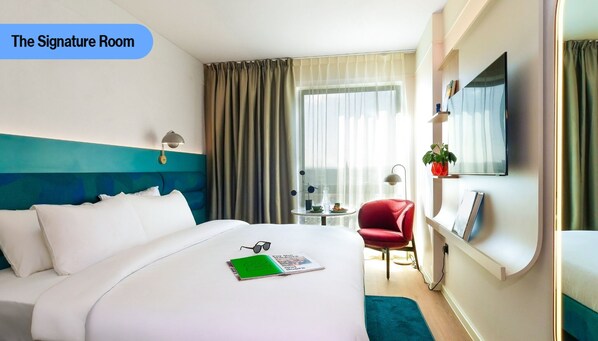 Signature Double Room