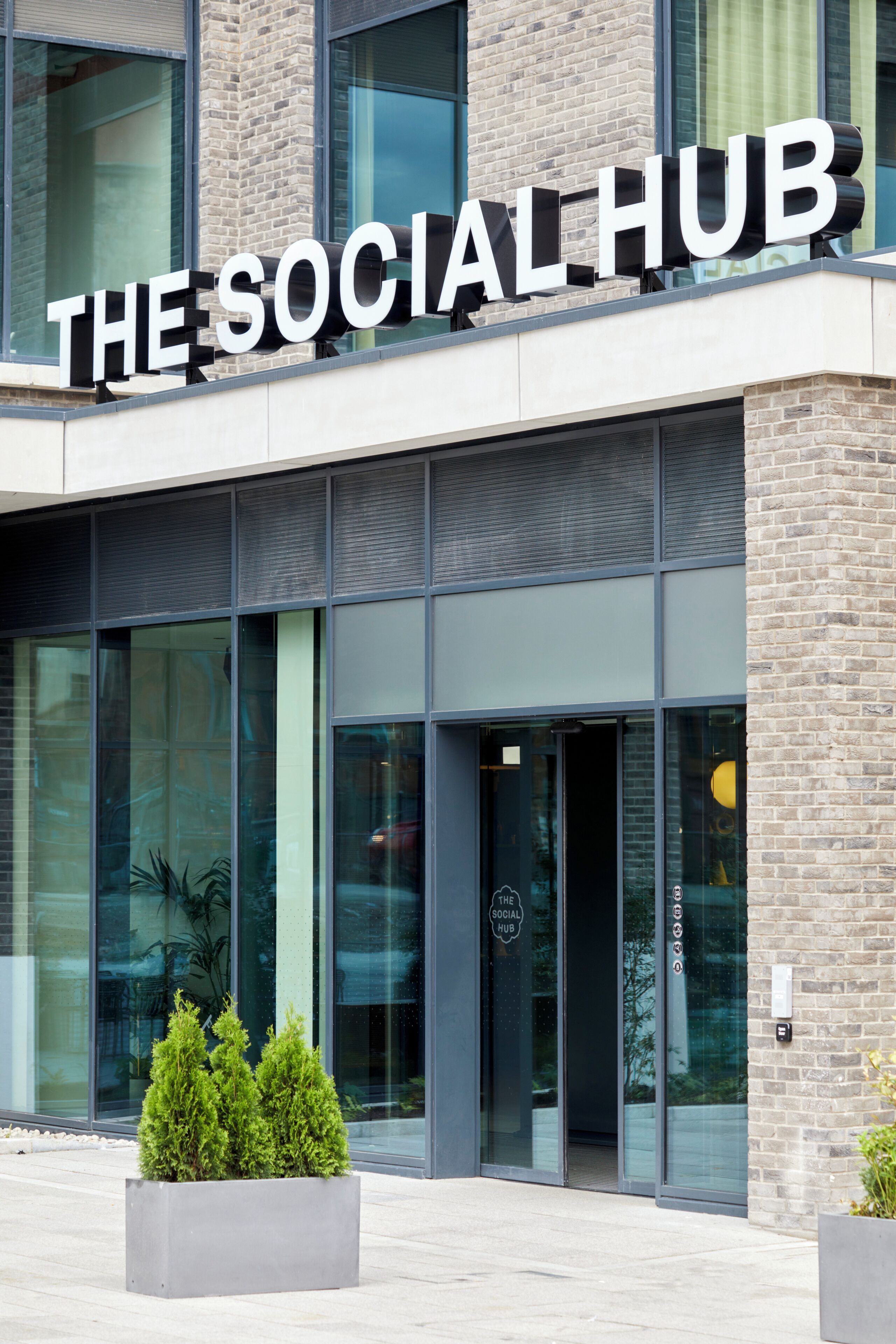 Foto - The Social Hub Glasgow