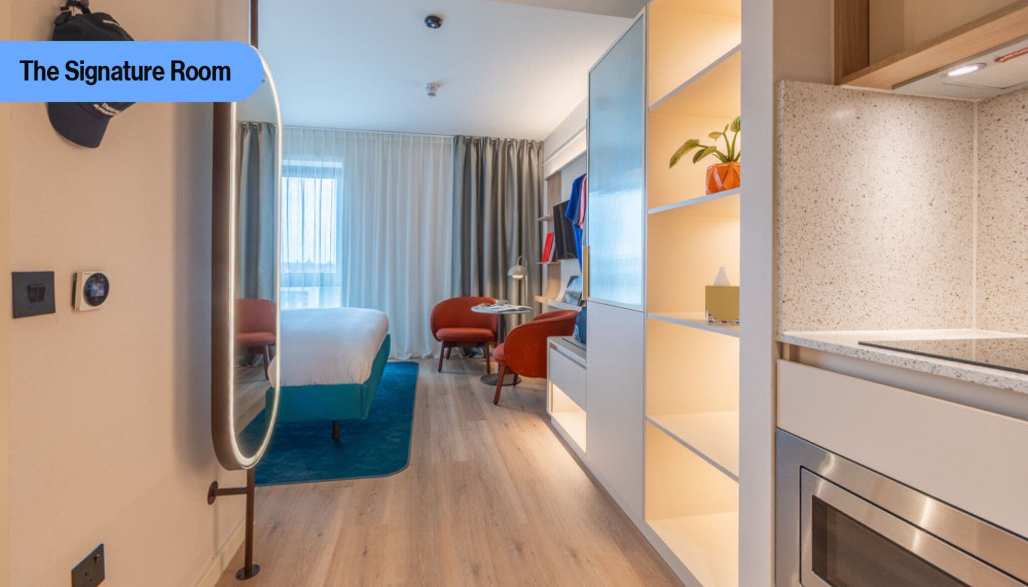 Foto - The Social Hub Glasgow