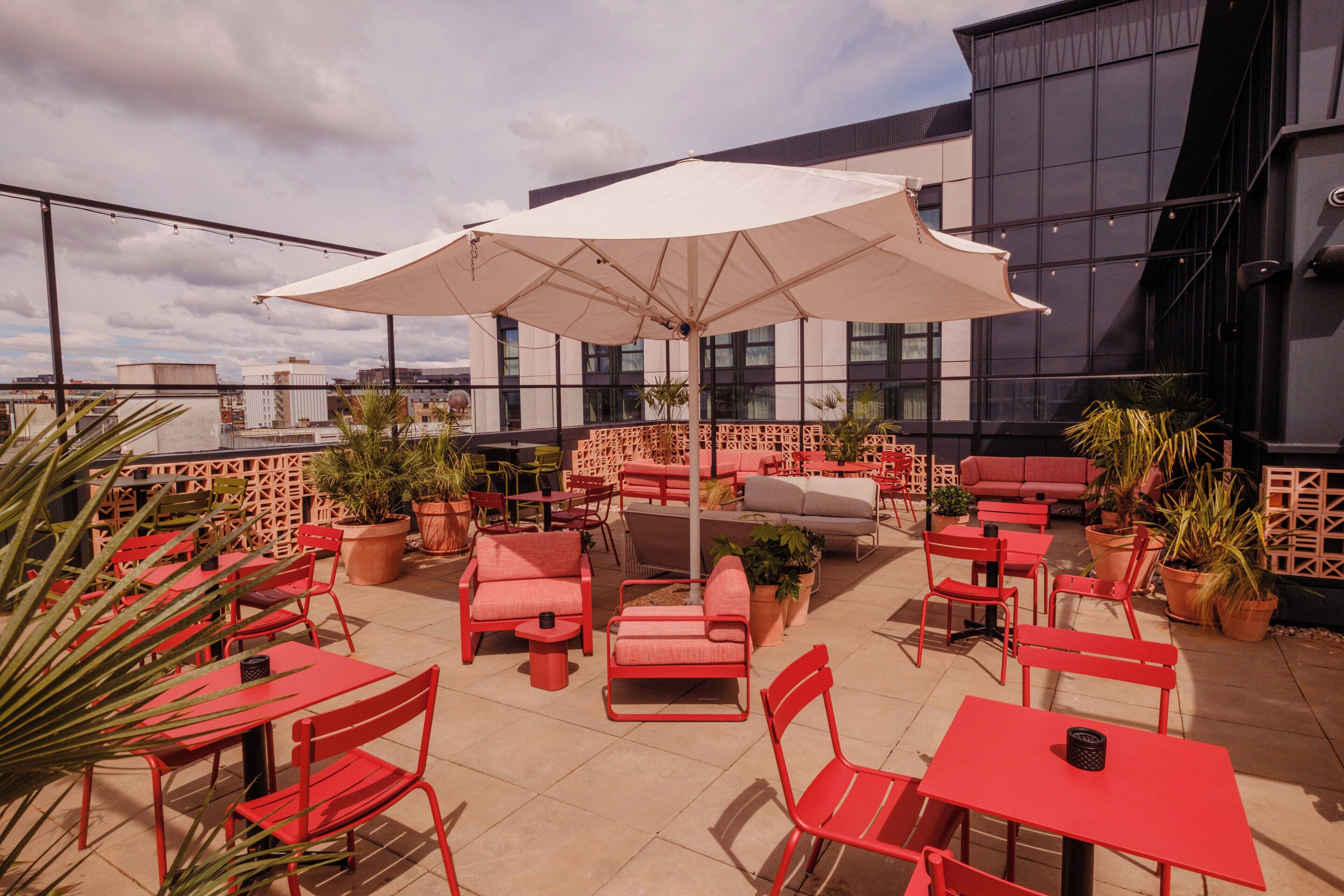 Foto - The Social Hub Glasgow