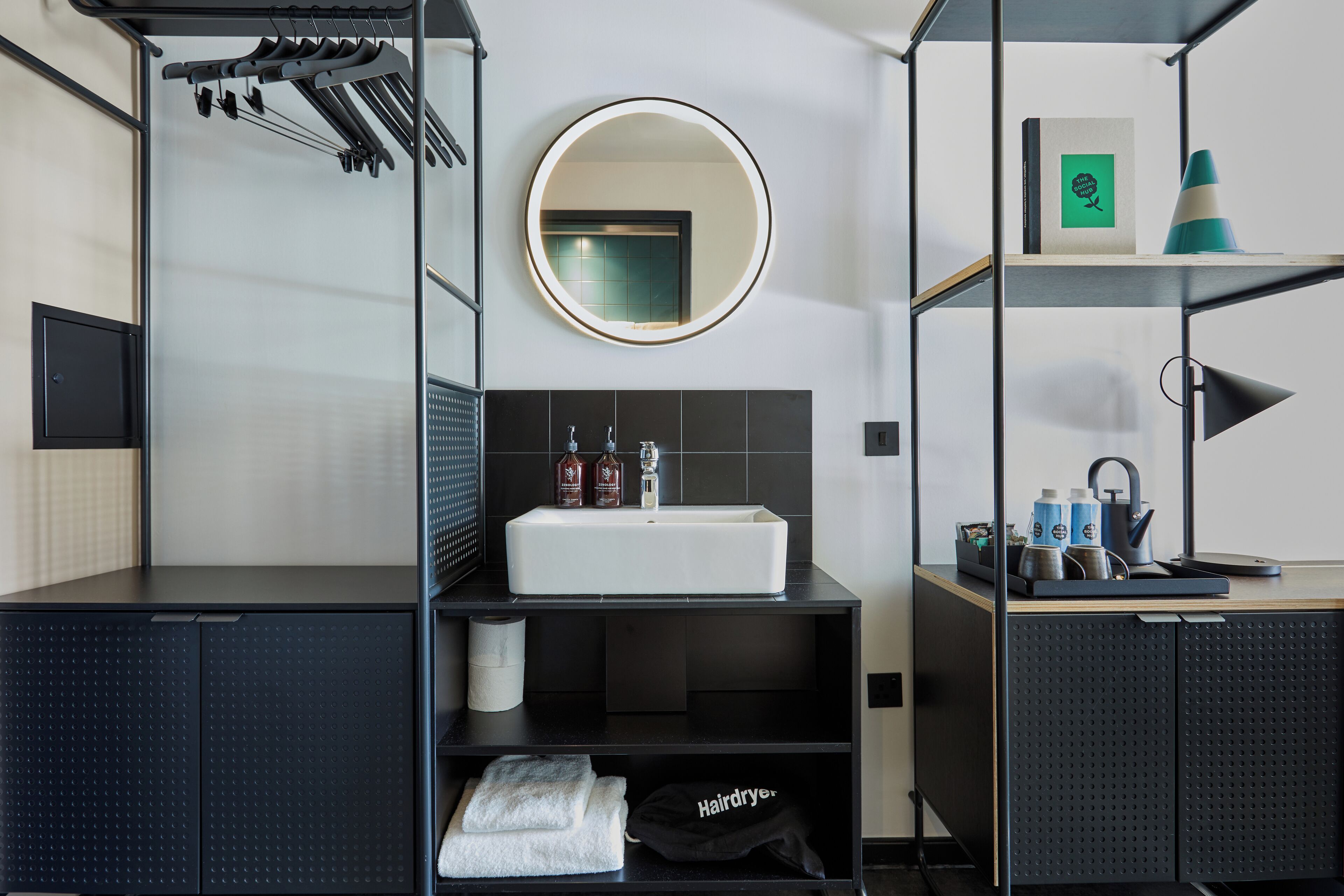 Foto - The Social Hub Glasgow