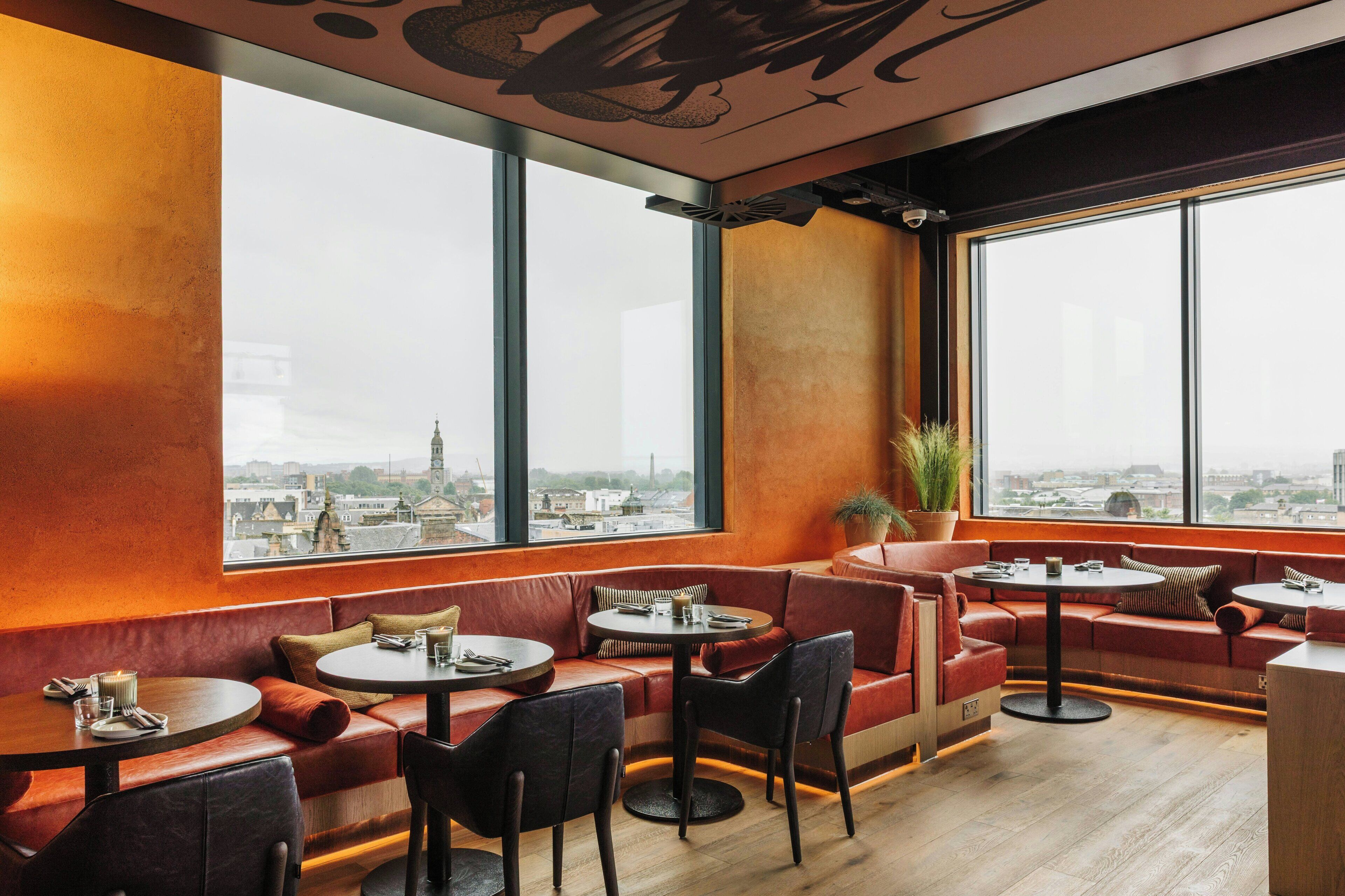 2 restaurants, Mexican cuisine