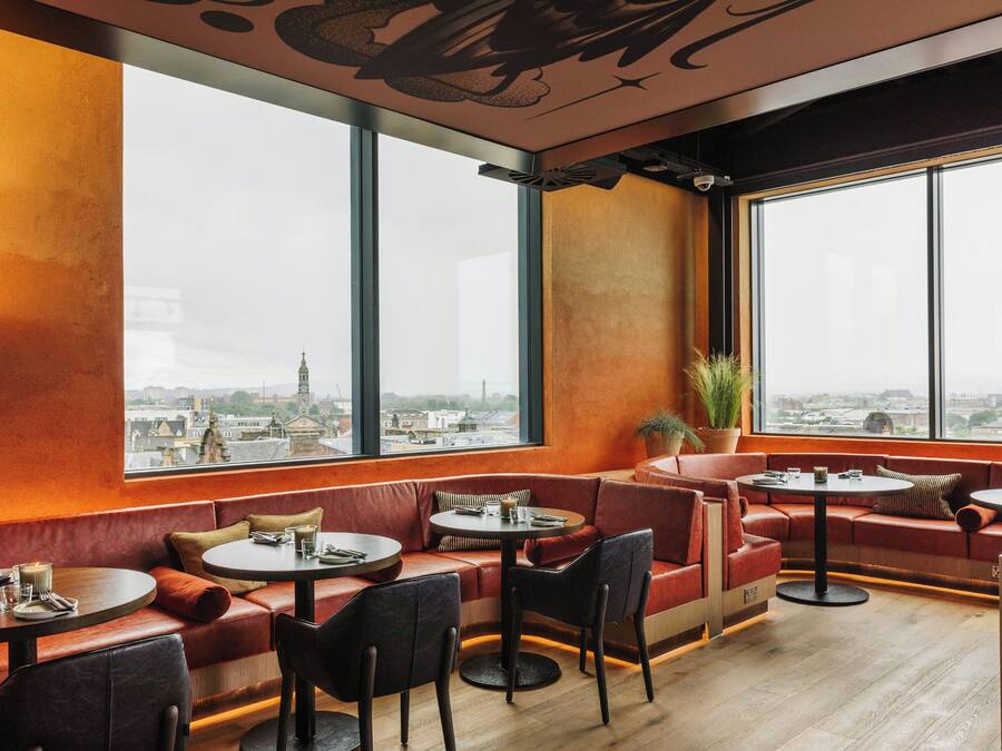 2 restoran dengan sajian masakan Meksiko