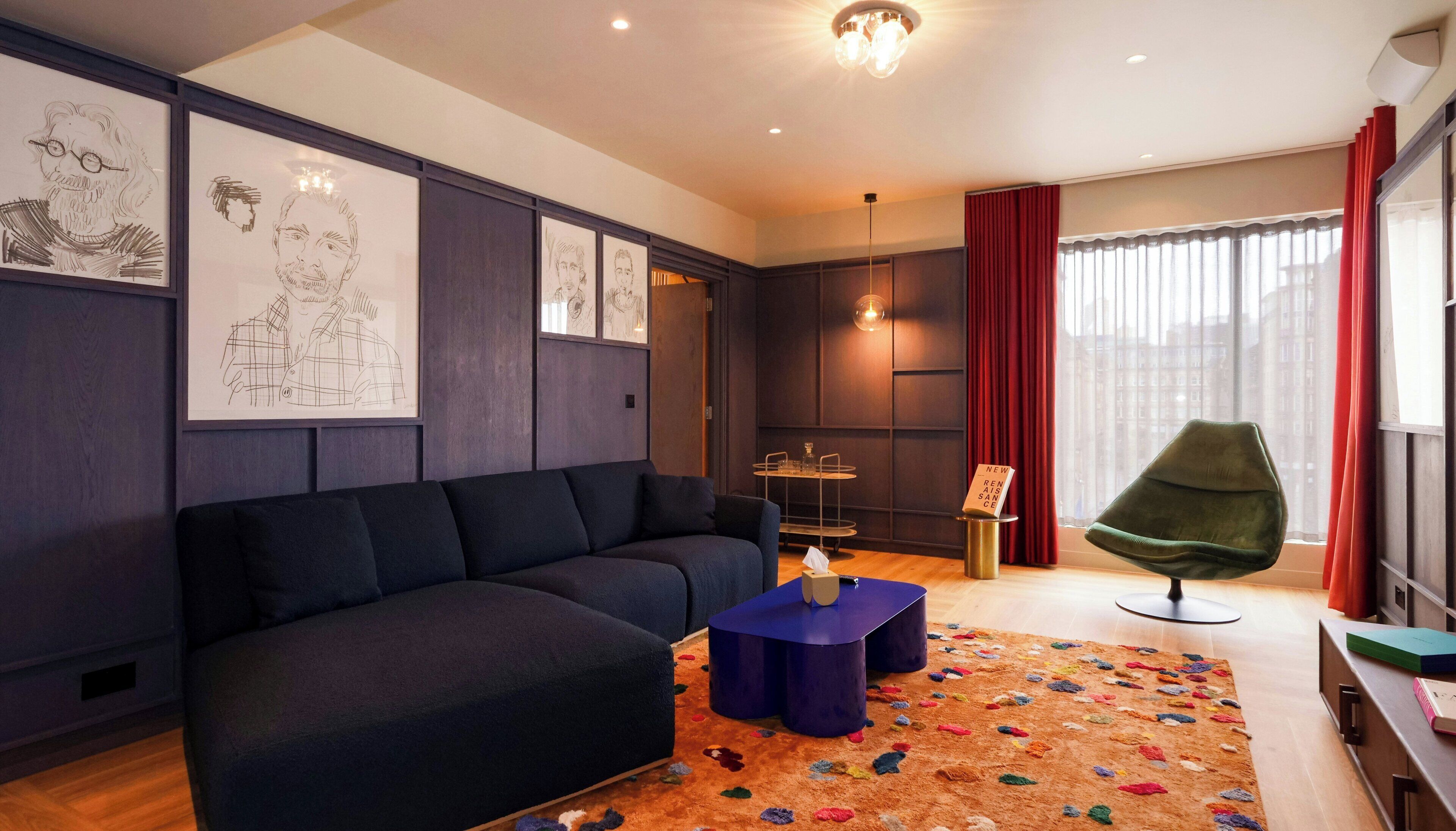 Photo - The Social Hub Glasgow