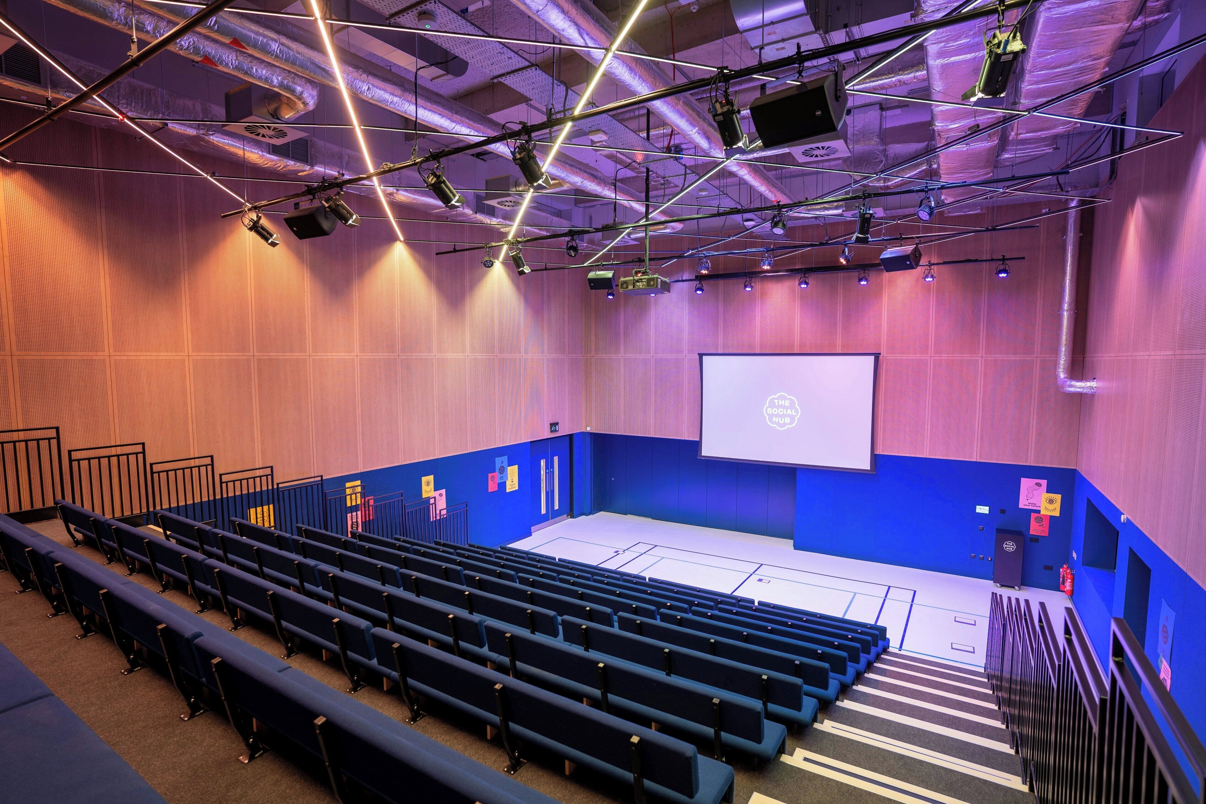 Photo - The Social Hub Glasgow