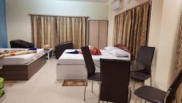 Chambre Quadruple Deluxe