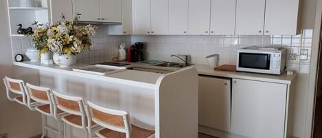 冰箱、微波炉、烤箱、洗碗机