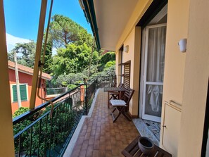 Appartement Confort | Terrasse/patio