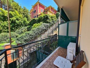 Appartement Confort | Terrasse/patio