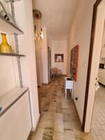 Standard Apartment | Living area | 42-inch Smart TV with digital channels