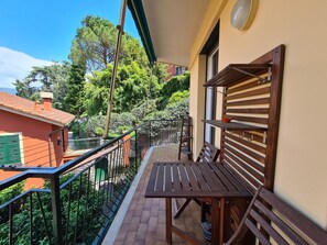 Appartement Confort | Terrasse/patio