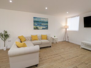Living area - The Church (Holyhead)